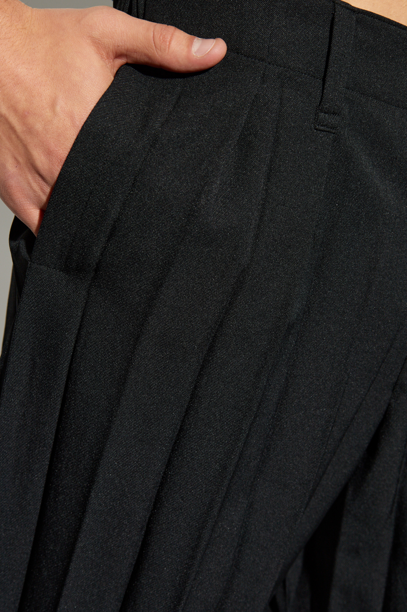 Homme Plissé Issey Miyake Pleated Pants | Men's Clothing